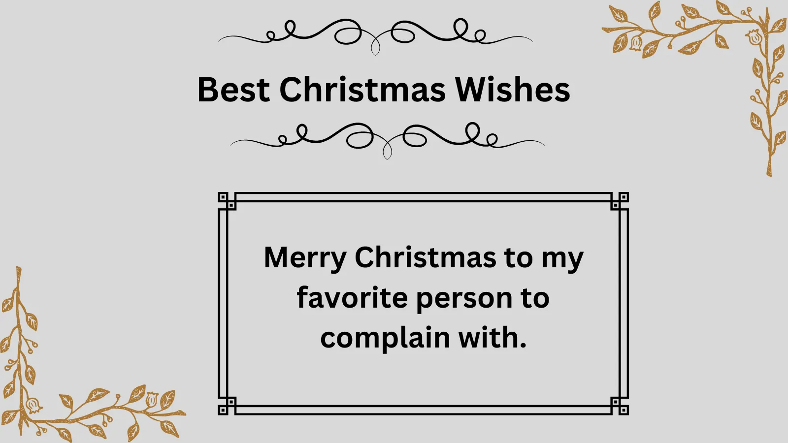 Read more about the article 640+ Best Christmas Wishes for Friends to Share Love & Laughter in 2025