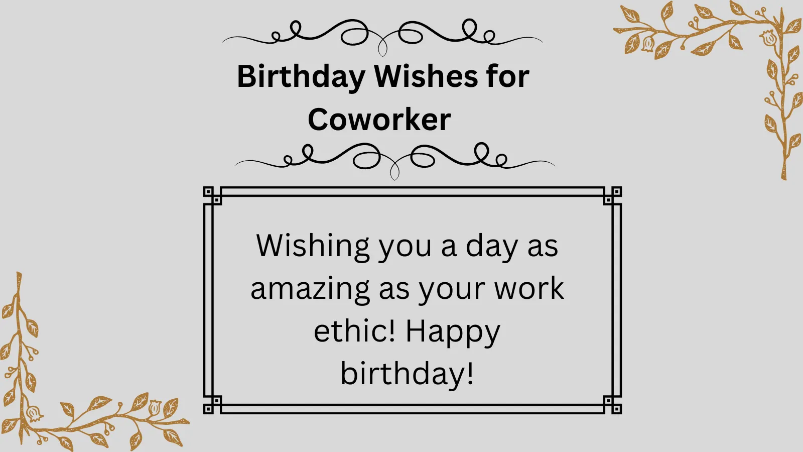 Read more about the article 670+ Best Birthday Wishes for Coworker to Celebrate Their Special Day! in 2025