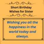 Birthday Wishes for Niece from Aunt – Heartfelt & Funny