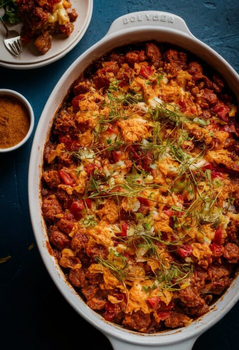 John Wayne Casserole Recipe