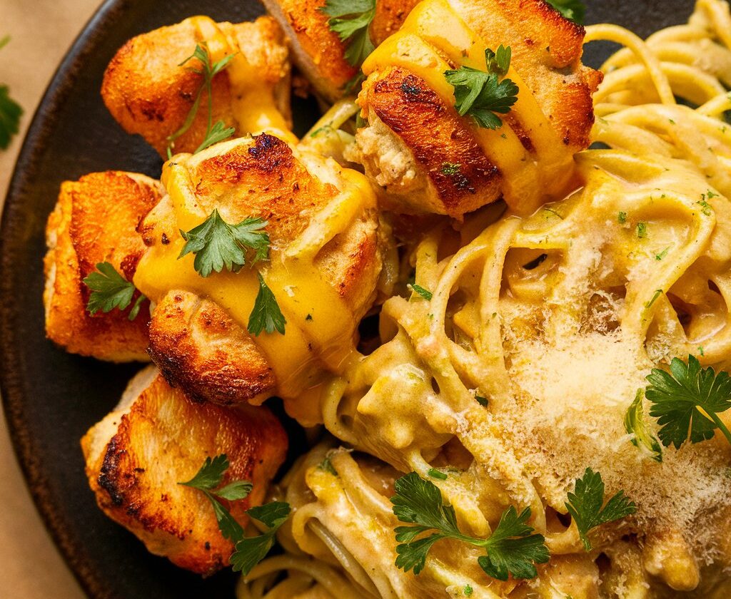Zesty Lemon Butter Chicken