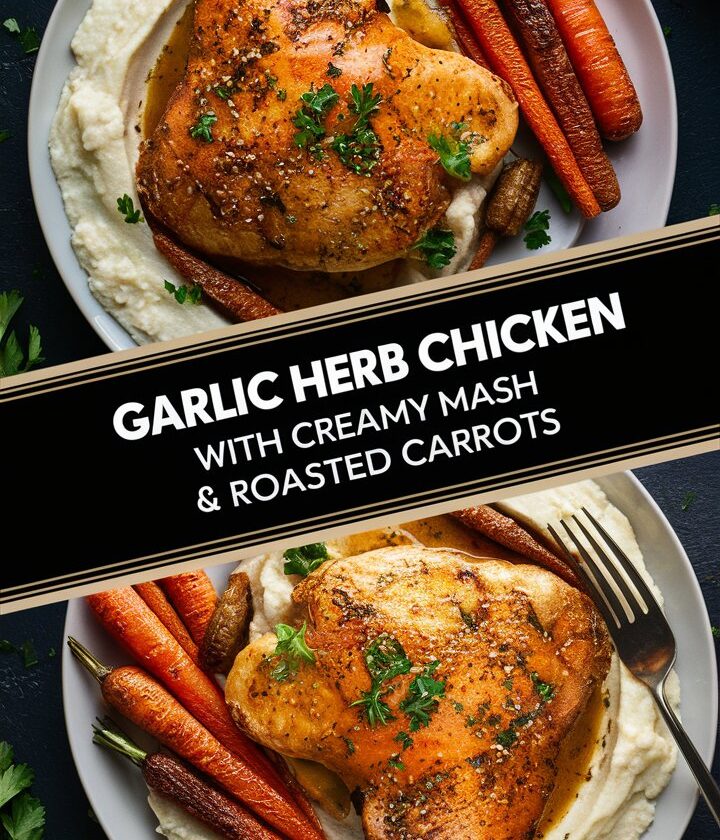 Garlic Herb Chicken