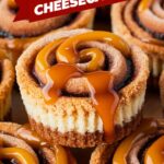 Irresistible Blueberry Lime Cheesecake Cupcakes