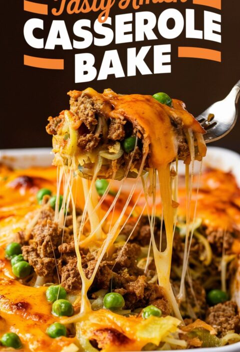 Amish Country Casserole Recipe