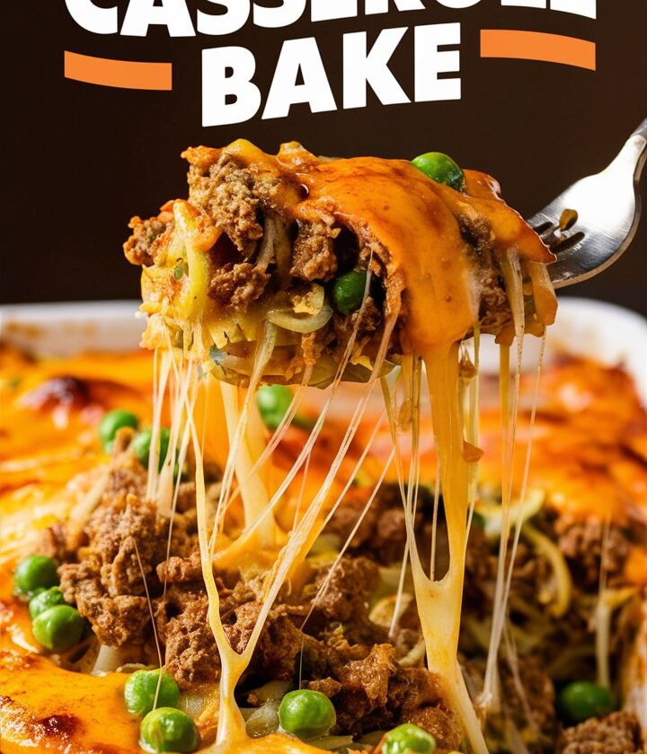 Amish Country Casserole Recipe