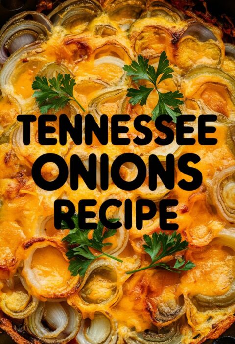 Tennessee Onions Recipe