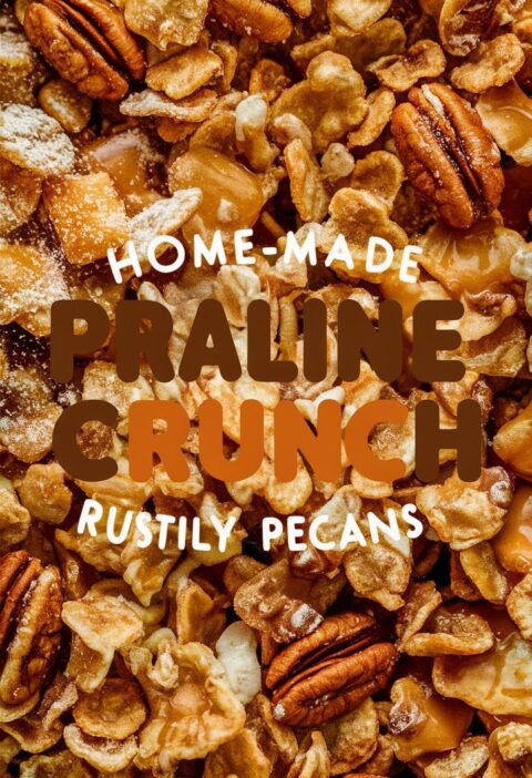 Praline Crunch Recipe