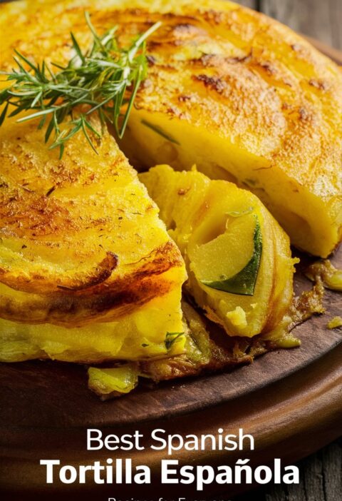 Spanish Tortilla