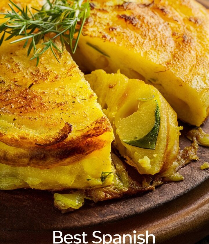 Spanish Tortilla