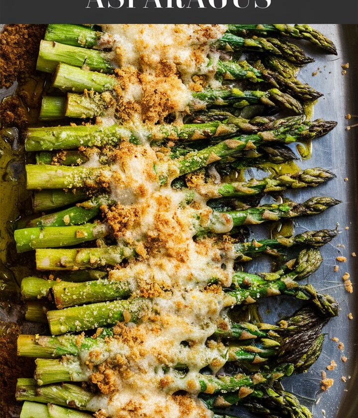 Roasted Asparagus Recipe